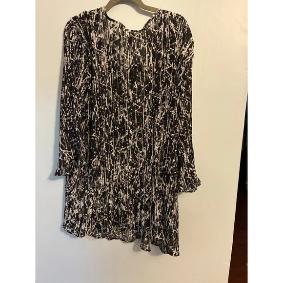 0158 Sophisticated Plus Size Catherine’s Blouse. Size 5X NWOT - Picture 5 of 7